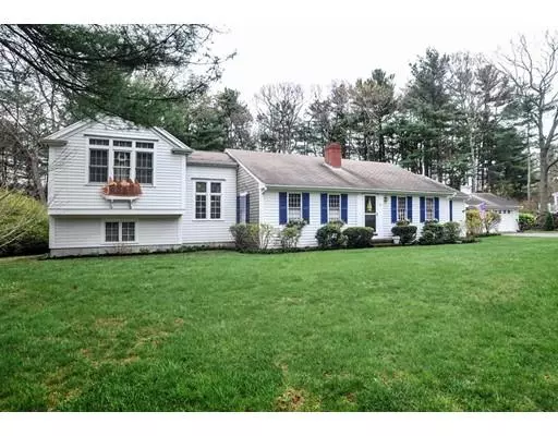 43 Pilgrim By Way, Duxbury, MA 02332