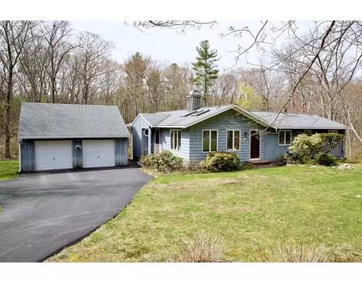 26 Hillside Road, Boxford, MA 01921