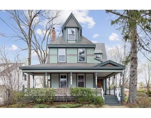 297 Crafts Street, Newton, MA 02460