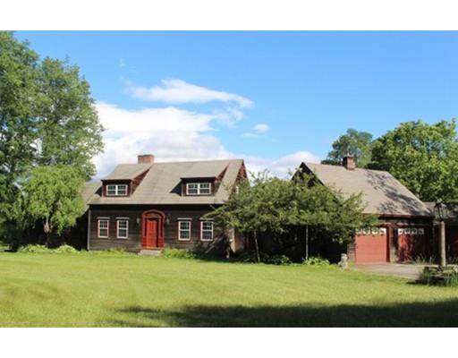 421 Beldingville Rd., Ashfield, MA 01330