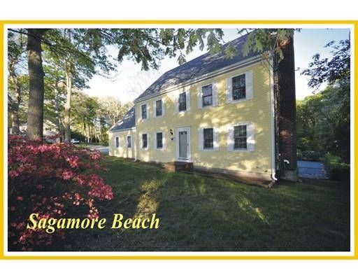 36 Clark Road, Bourne, MA 02562