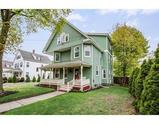 21 Eaton St, Milton, MA 02186