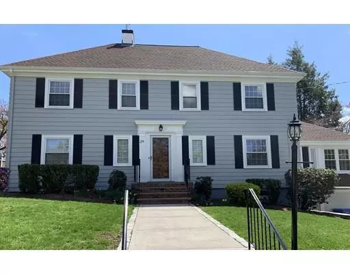 29 Homer Road, Belmont, MA 02478