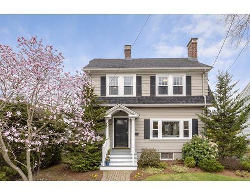 126 Parmenter Rd, Newton, MA 02465