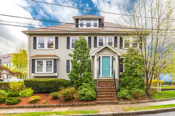 11 Belton St #2, Arlington, MA 02474