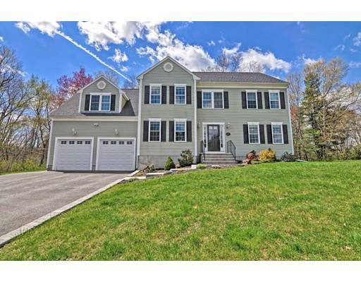 60 Federico Dr, Wrentham, MA 02093