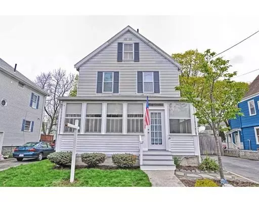 14 Oak St, Milton, MA 02186