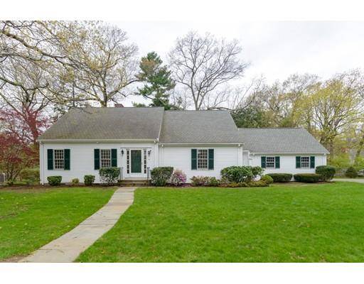 14 Boulder Rd, Wellesley, MA 02481