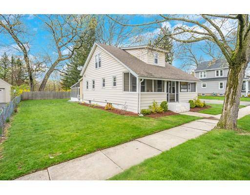 148 Homestead Blvd, Longmeadow, MA 01106