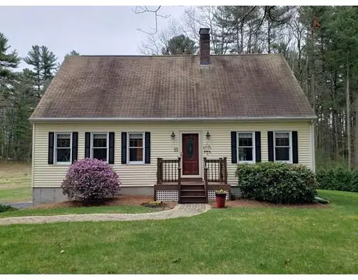 Spencer, MA 01562,55 S Spencer Rd