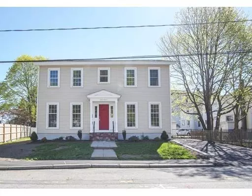 15 Fay St, Taunton, MA 02780