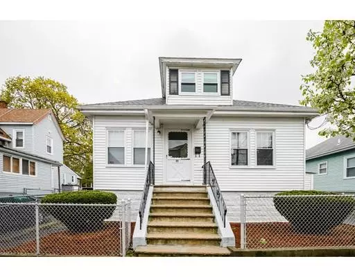 33 Rock Valley Ave, Everett, MA 02149