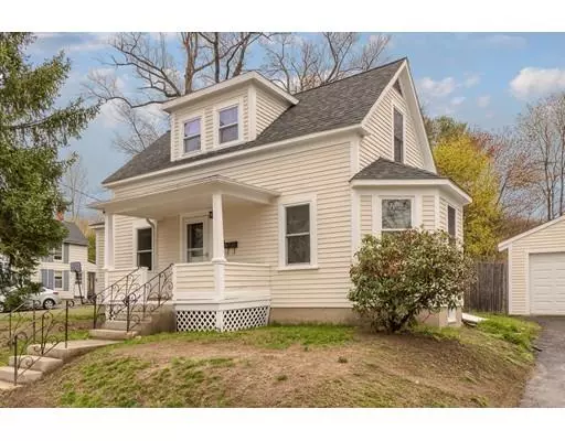 182 Beech St, Fitchburg, MA 01420