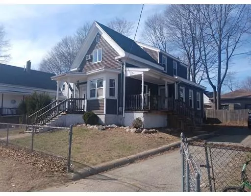 15 Packard Way, Brockton, MA 02301