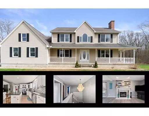 365 Rondeau St, Palmer, MA 01069