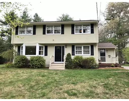 5 Swenson Circle, Walpole, MA 02081