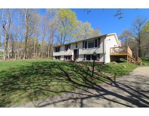 73 Ward Street, North Brookfield, MA 01535