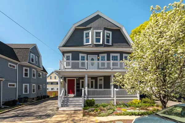 11 Varnum St #2, Arlington, MA 02474