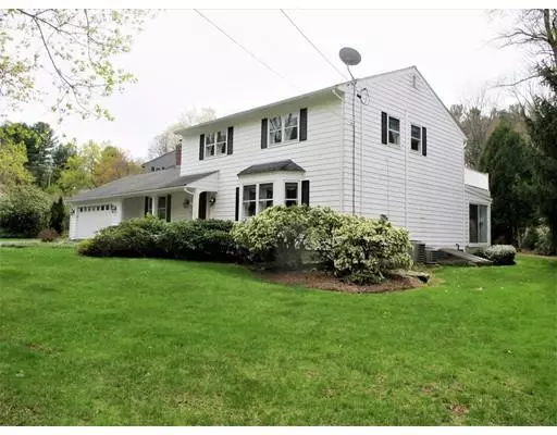 25 Townsend Drive, West Boylston, MA 01583