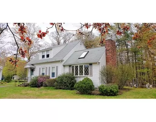 141 Shaw Ave, Abington, MA 02351