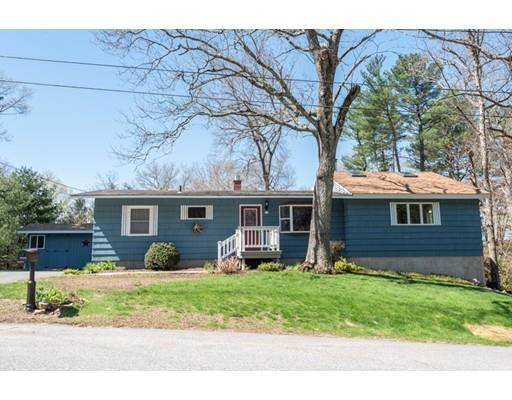 11 Larch Road, Georgetown, MA 01833