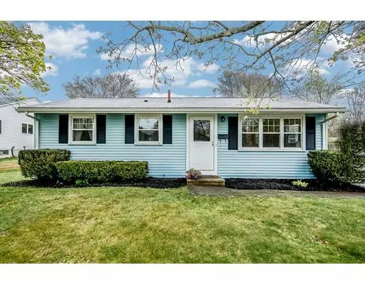 282 Moncrief Road, Rockland, MA 02370