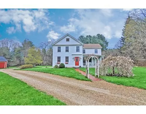 69 S Spencer Rd, Spencer, MA 01562