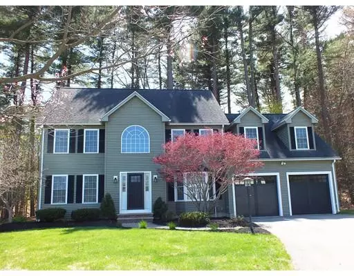 15 Arthur Ave, Chelmsford, MA 01824