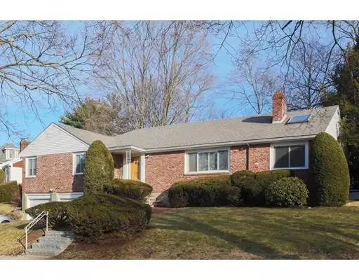 42 Cynthia Rd, Newton, MA 02459