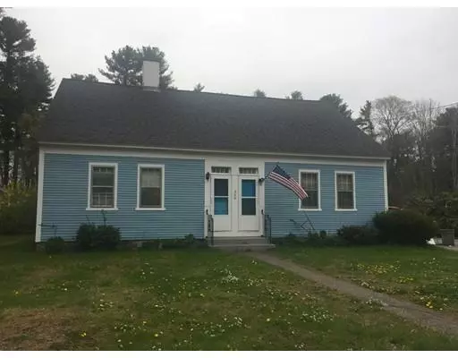 Norton, MA 02766,206 Old Taunton Ave