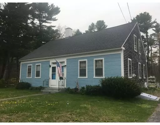 206 Old Taunton Ave, Norton, MA 02766