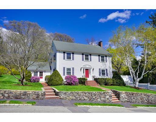 30 Bellevue Road, Arlington, MA 02476