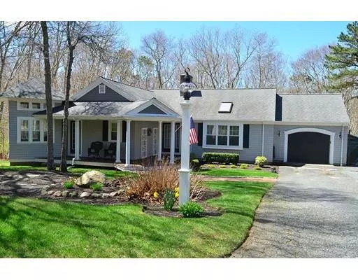 21 Deer Hollow Road, Sandwich, MA 02644