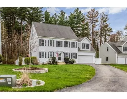 46 George H Gillespie Way, Abington, MA 02351