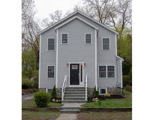 18 Albemarle Ave, Lexington, MA 02420