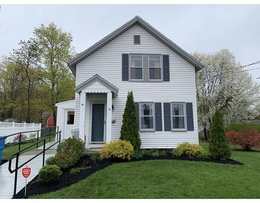 3 Abbott St, Merrimac, MA 01860