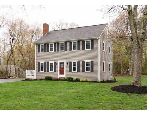 75 John Adams Drive, Norwell, MA 02061