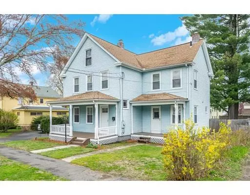 7 Harrison Ave, Westfield, MA 01085