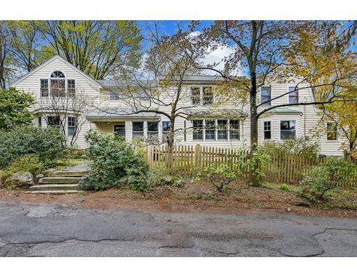 58 Oak Street, Lexington, MA 02421