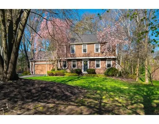 23 Thestland Dr, Shrewsbury, MA 01545