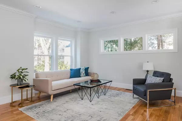 Newton, MA 02459,173 Langley Road #1