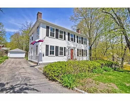 15 Church Place, Holliston, MA 01746