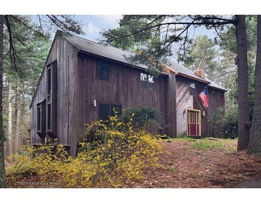 31 Rustic Acres Dr, Glocester, RI 02814