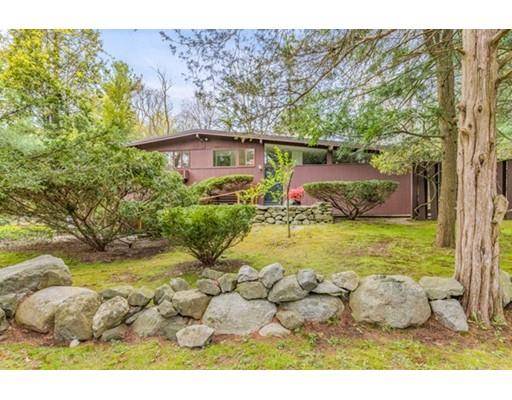 22 Peacock Farm Rd, Lexington, MA 02421