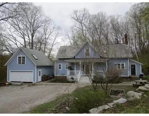 9 Fort Hill Road, Williamsburg, MA 01039