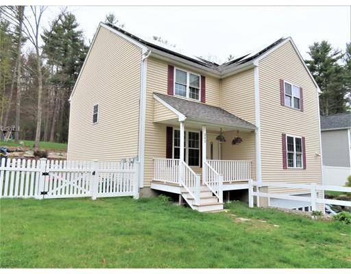 242 River Street, Holden, MA 01520