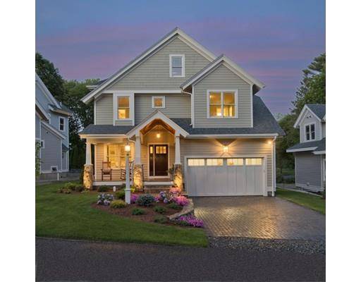 5 Ponybrook  Lane, Lexington, MA 02420