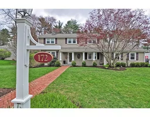 172 Stanford Drive, Westwood, MA 02090