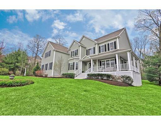 119 Oak Hill Ave, Wrentham, MA 02093