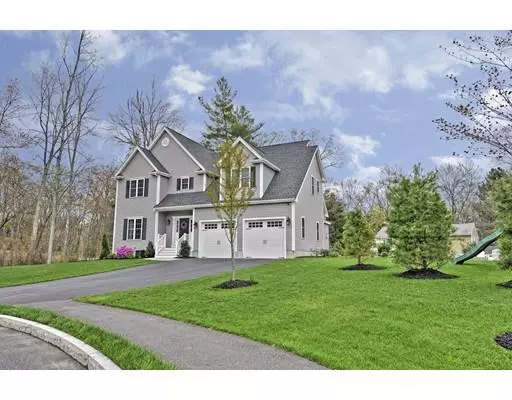 17 Veterans Way, North Attleboro, MA 02760